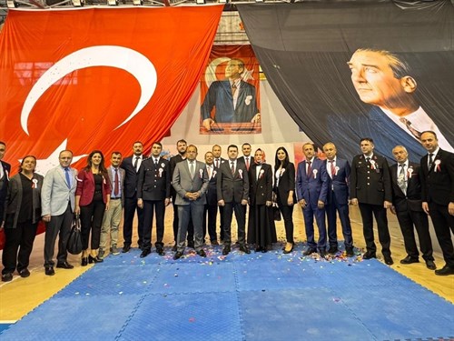 19 Mayıs Atatürk'ü Anma Gençlik ve Spor Bayramı